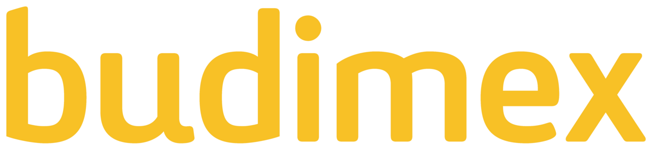 O Nas logo budimex